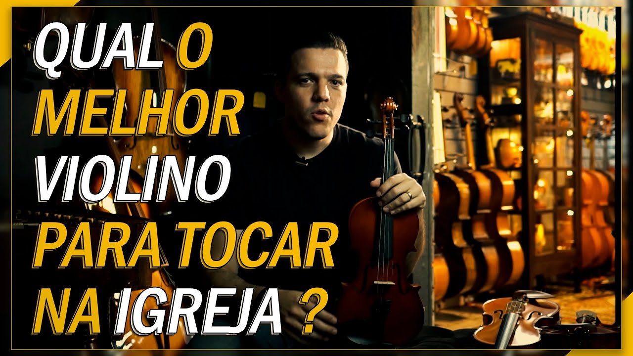 O Melhor Violino para Igreja I HPG Musical