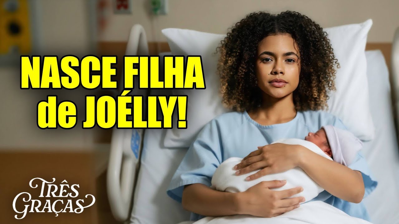 RESUMO DOS PRÓXIMOS CAPÍTULOS DA NOVELA TRÊS GRAÇAS 