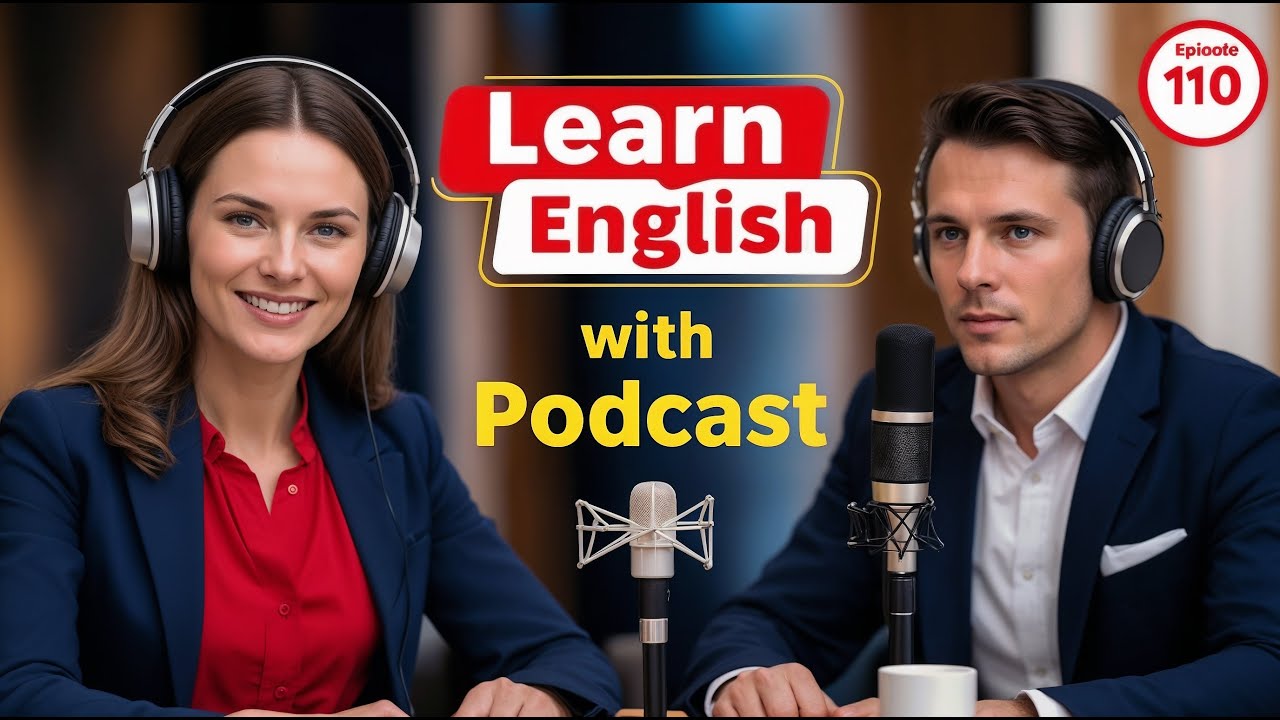 Interview English | Education & Experience | Learn English Fast with English Podcast | Episode 110