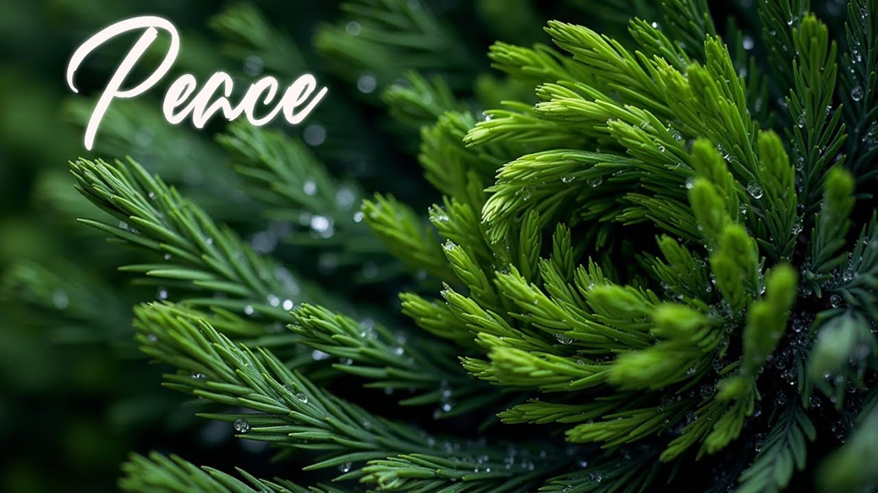 Глубоко медитативная инструментальная музыка для мирных размышлений 🌿