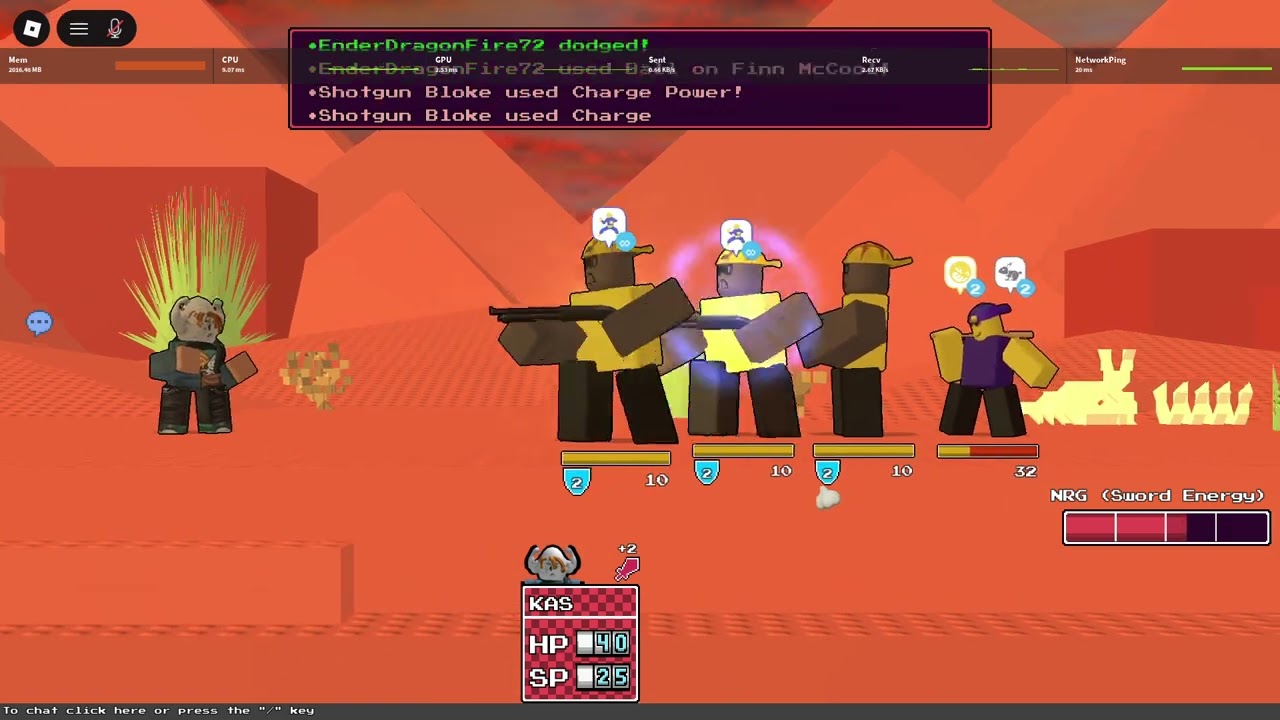 Finn Mccool no hit, no items, no sp