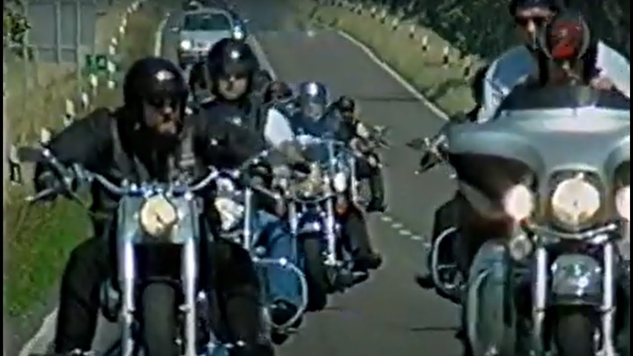 Bujtor Sanyi 🕇 motorbalesete Balatonakalinál // Sváby András interjú // 2003.06.05