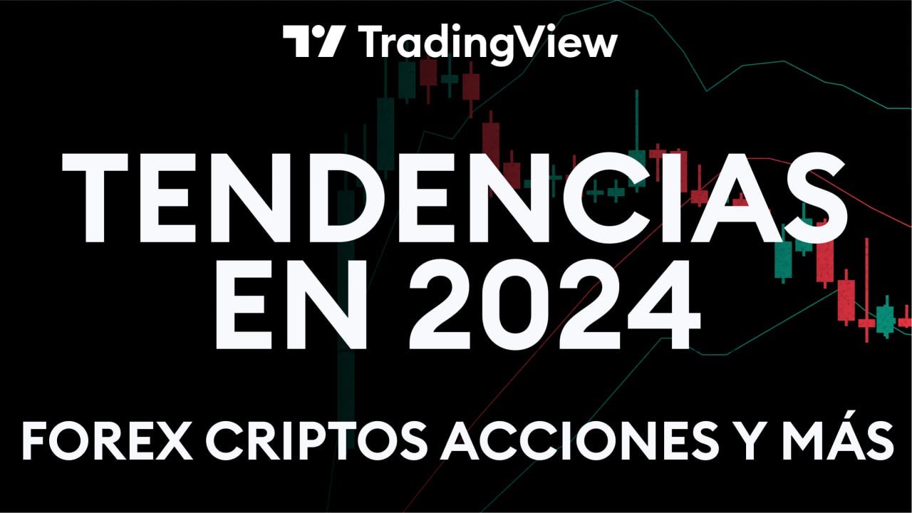 🎇 Análisis 2024 de criptomonedas, acciones y etfs - Tendencias mercados financieros