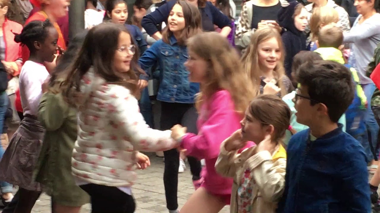 Vogeltjesdans - Schudden Met De Poep (8 juni 2018)
