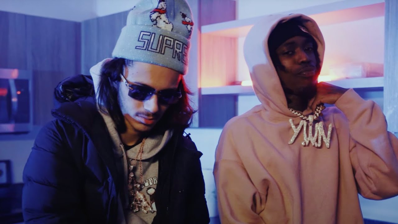 BabyTron - Chess Players Ft. DaBoii (Official Video)