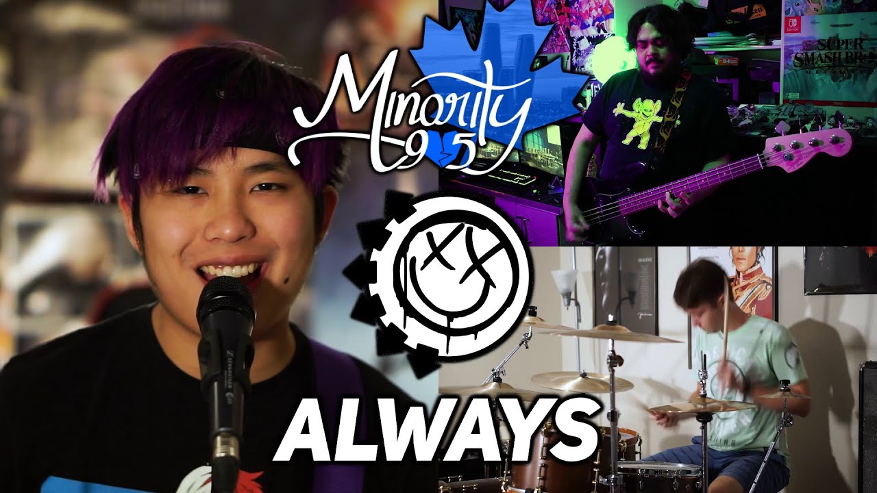 blink-182 - Always (Minority 905 Cover)