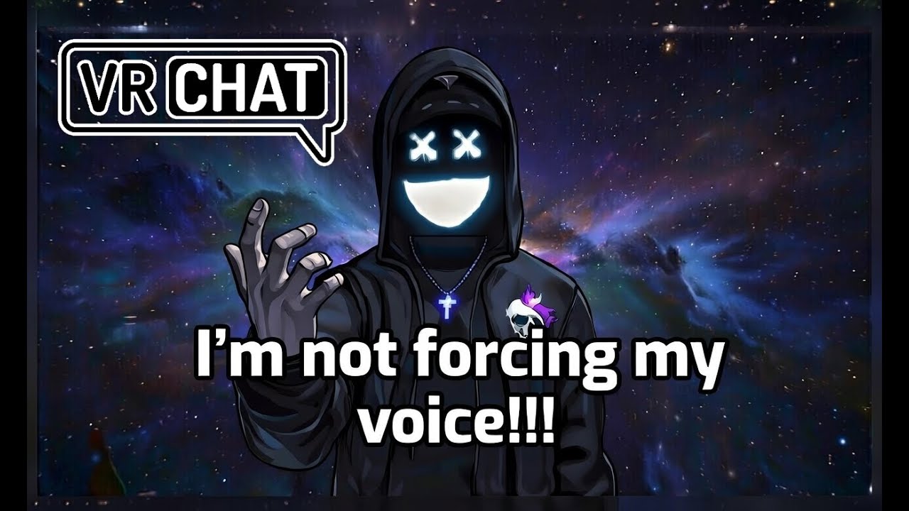 Vrchat Player can't stop 