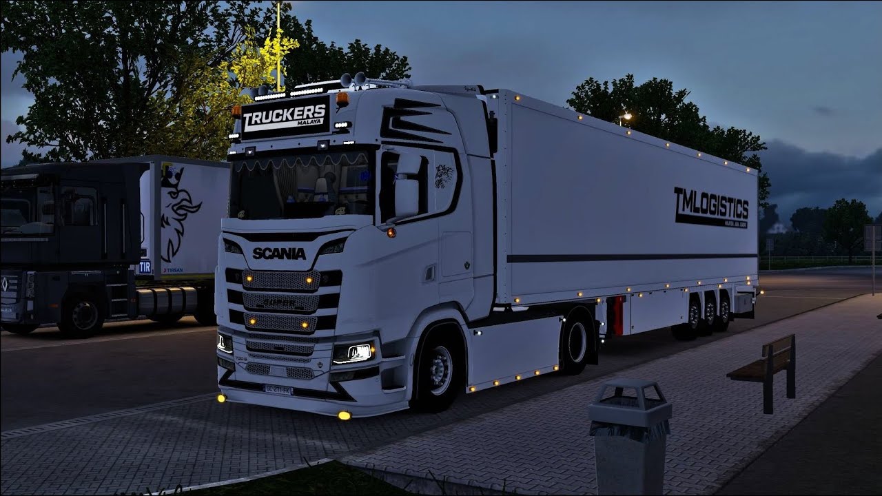 TM Logistics Transport