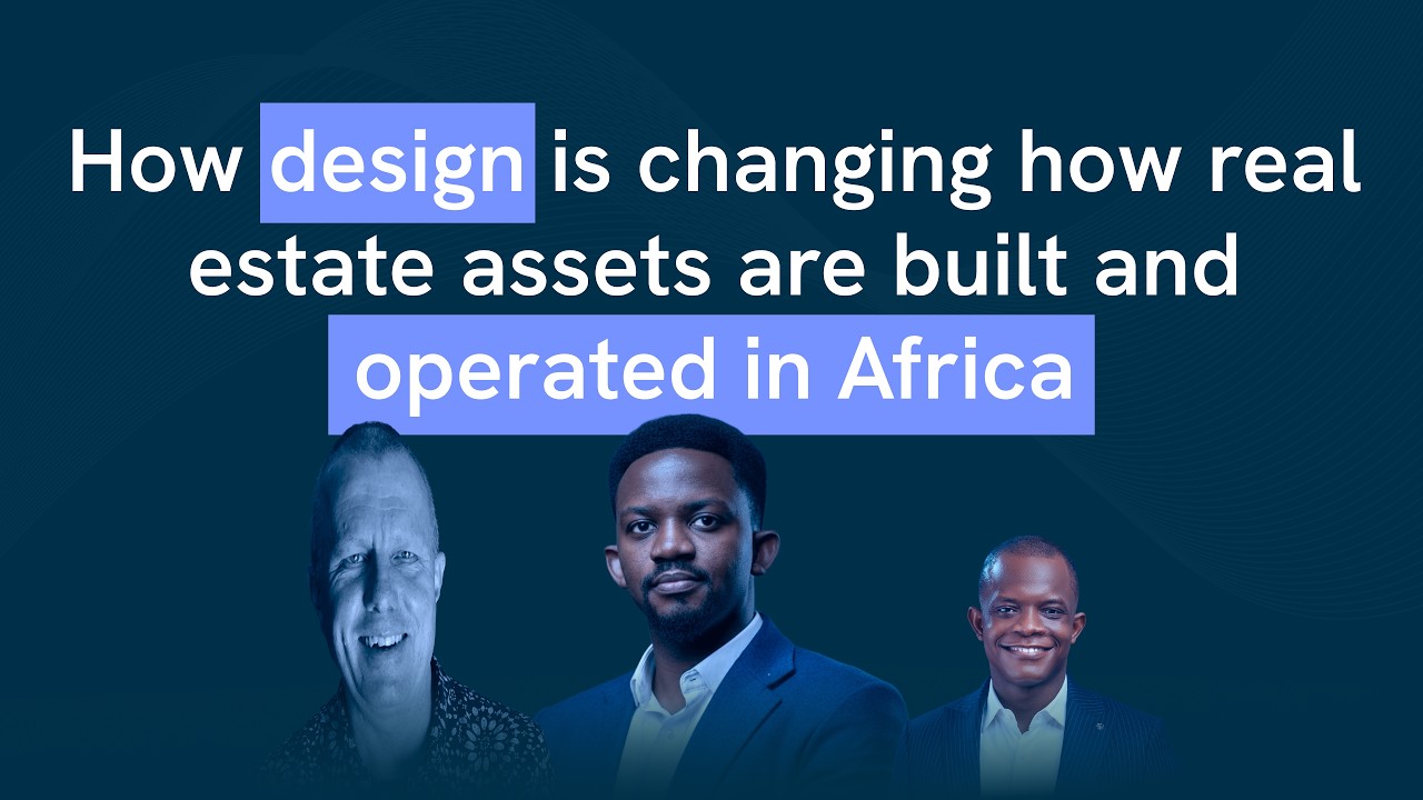 The Next Decade of African Real Estate Webinar.
