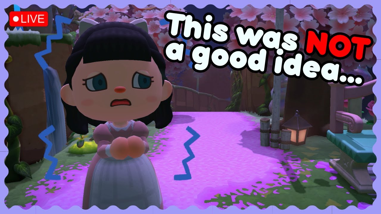Not Ending Stream Until I Finish At Least HALF the Island!! .... help