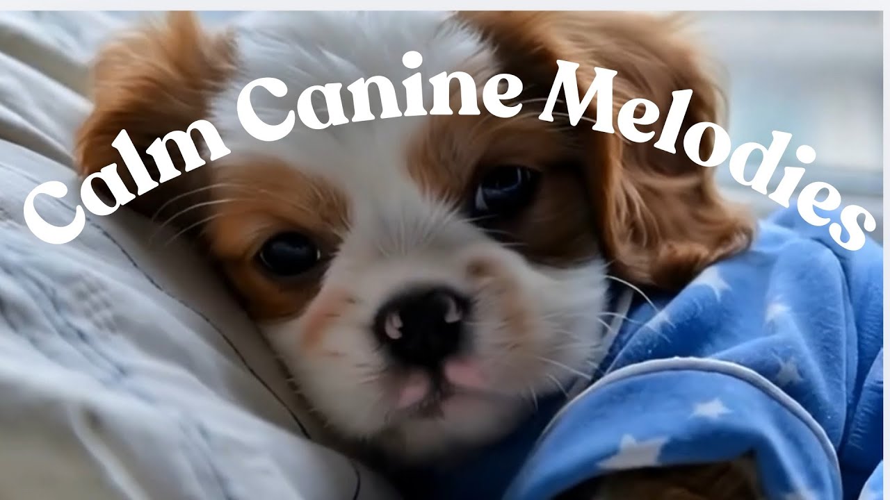 Music to calm dogs | Musica para acalmar cães