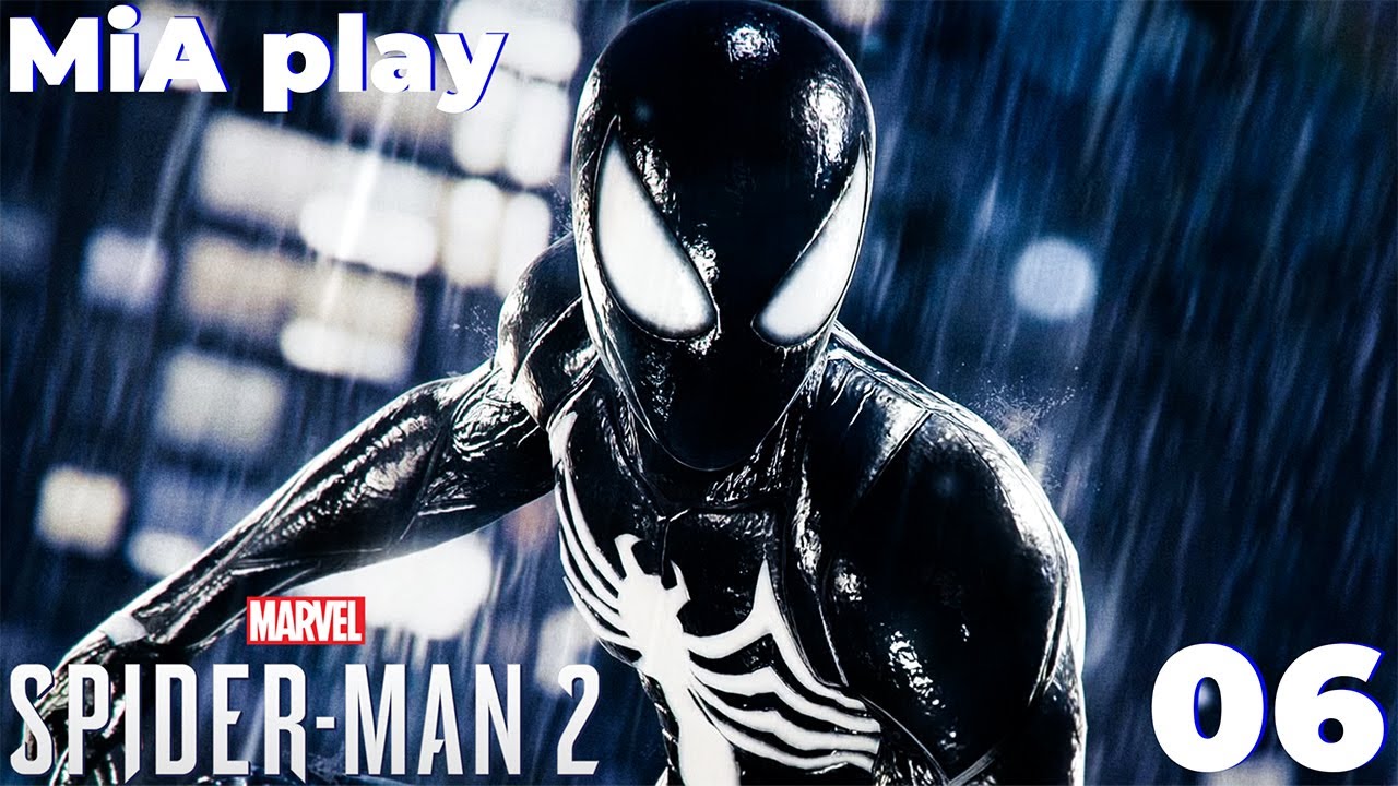 [MiA Play] Peter commence à être agressif ? #spiderman2 #miakashi #gaming #letsplay #spiderman2
