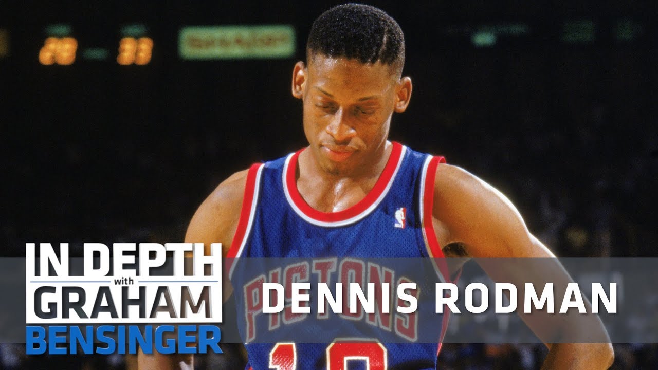 Dennis Rodman on the father figure who kept him balanced