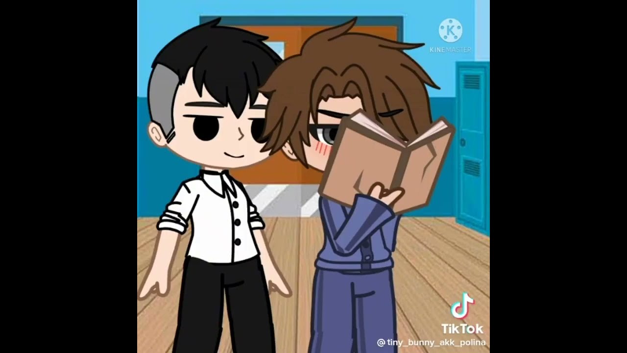 наркомания из тик тока гача лайф/клуб