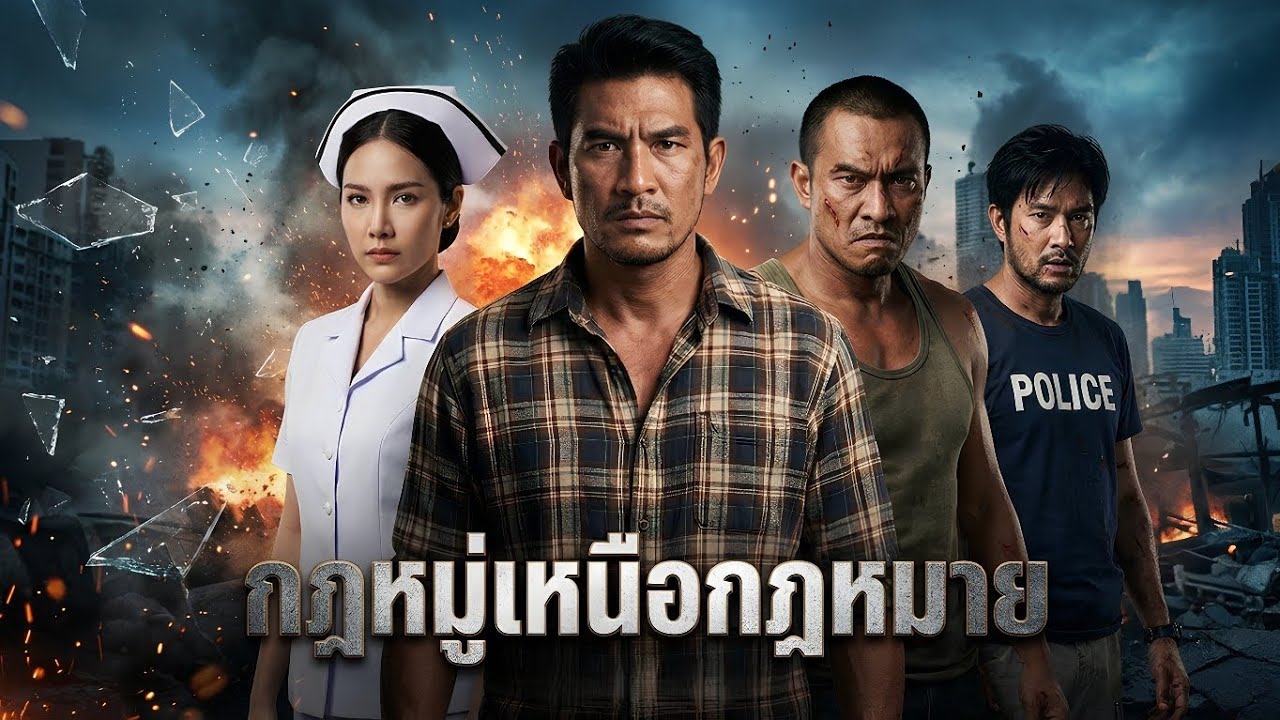 กฎหมู่เหนือกฎหมาย : เมื่อกฎหมายพึ่งไม่ได้ ลูกผู้ชายต้องลุยเอง! 