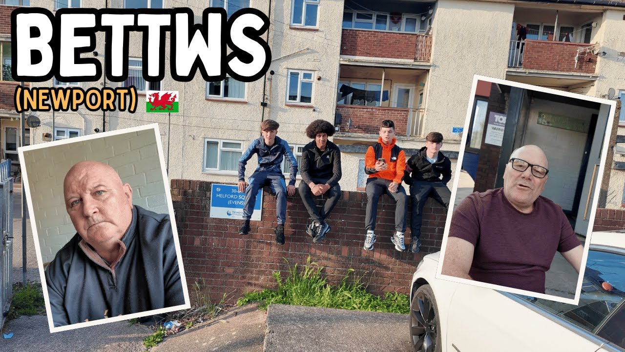 BETTWS (NPT): One of Europes Biggest Council Estates
