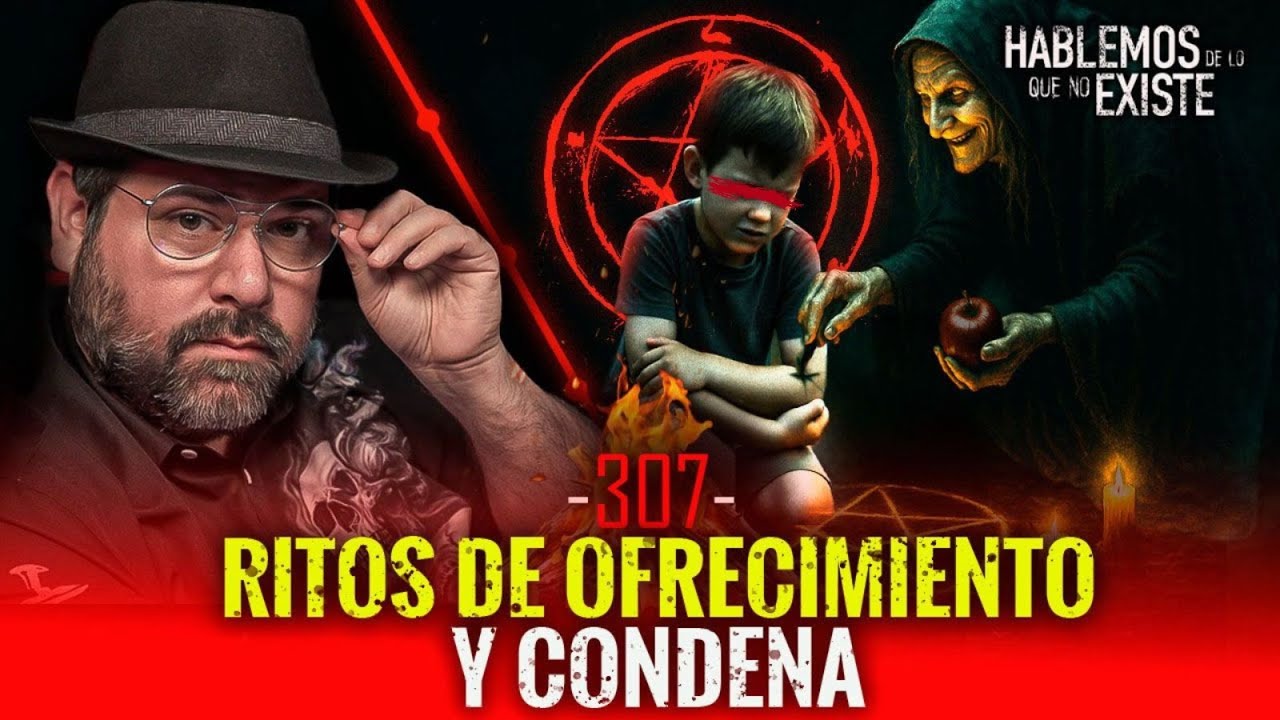 Historias de BRUJERIA del Karma, APARICIONES siniestras y Marchas fúnebres E.P. 307
