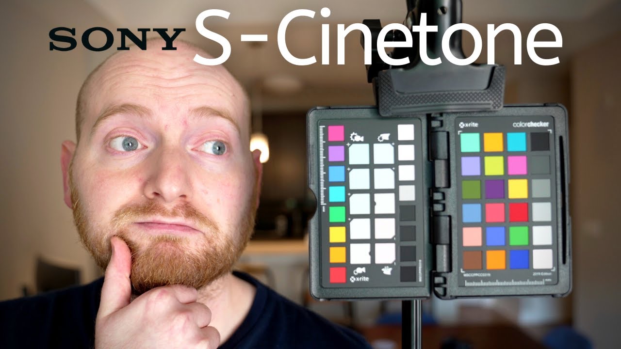 S-Cinetone WYJAŚNIONY: Co musisz wiedzieć, moje przemyślenia... || Sony a7S III, FX3