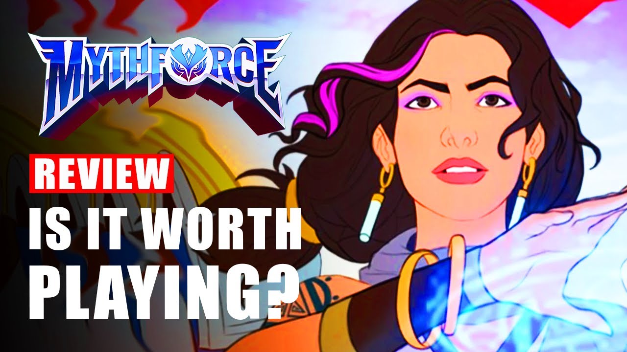 Обзор Mythforce — стоит ли играть? Уникальная игра | Всё, что нам известно на данный момент