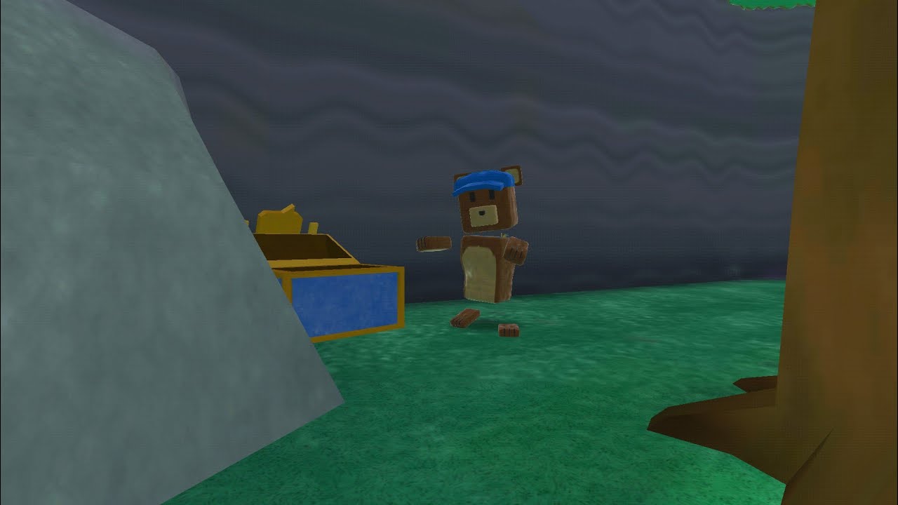 SEMUA LOKASI PETI DI SUPER BEAR ADVENTURE!#2