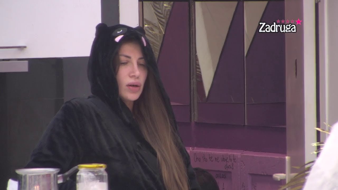 Zadruga 5 - Dalila se ponovo ne seća svojih reči, Matora prvi put protiv nje - 20.01.2022.