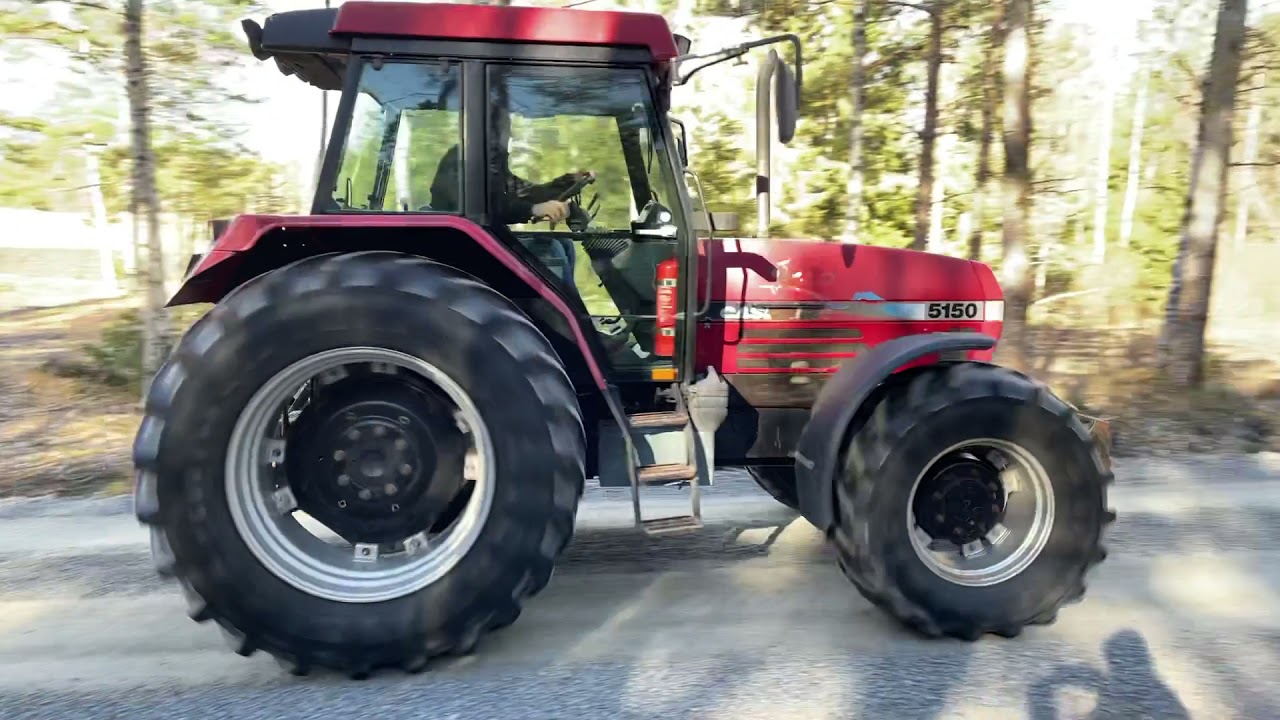 Köp Traktor Case 5150 PRO på Klaravik