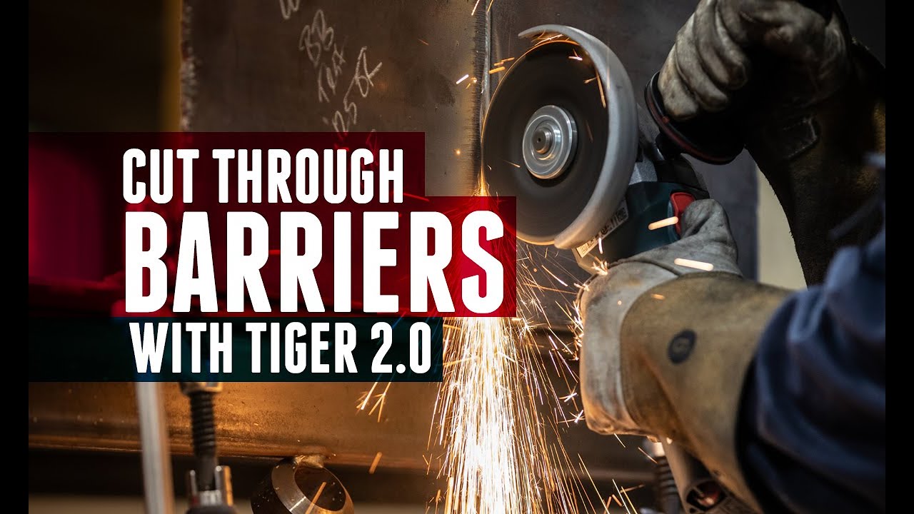 Tiger 2.0 Cuts Through Barriers in Metal Fabrication Operations