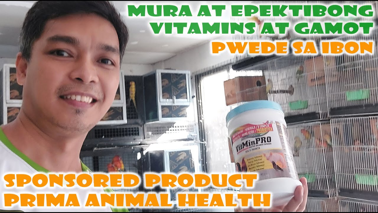 MURA AT EPEKTIBONG VITAMIN AT GAMOT PARA SA IBON  - SPONSORSHIP