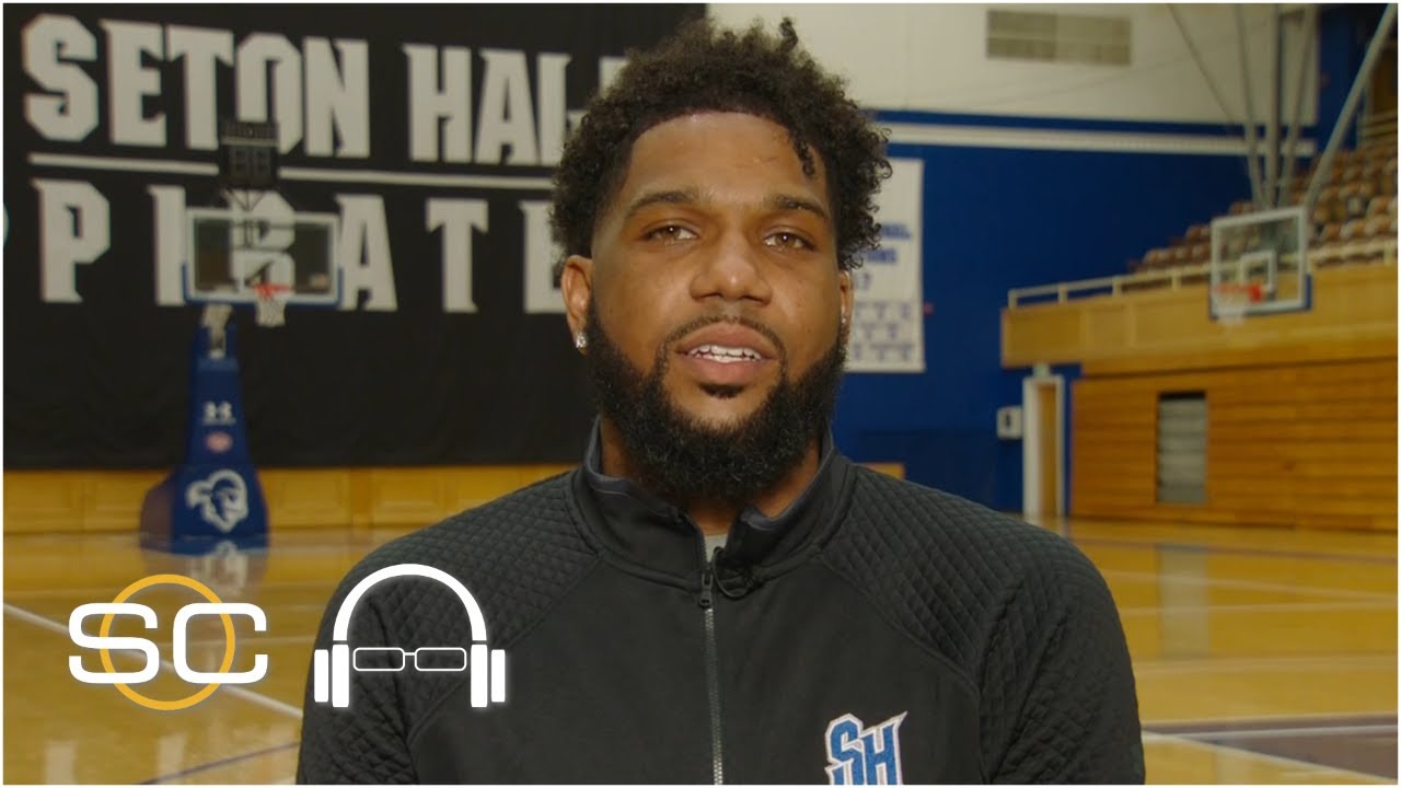 Myles Powell is confident Seton Hall will win the NCAA tournament | SC with SVP