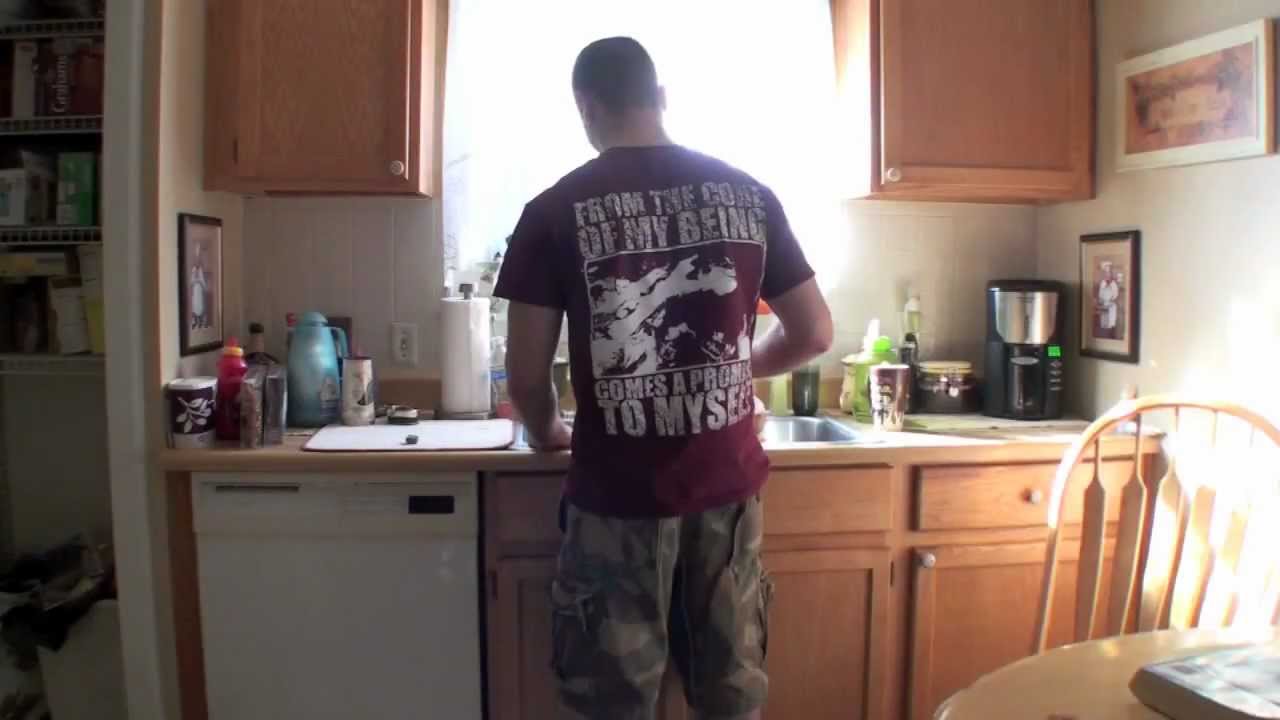 Straight Edge Derek (new channel)
