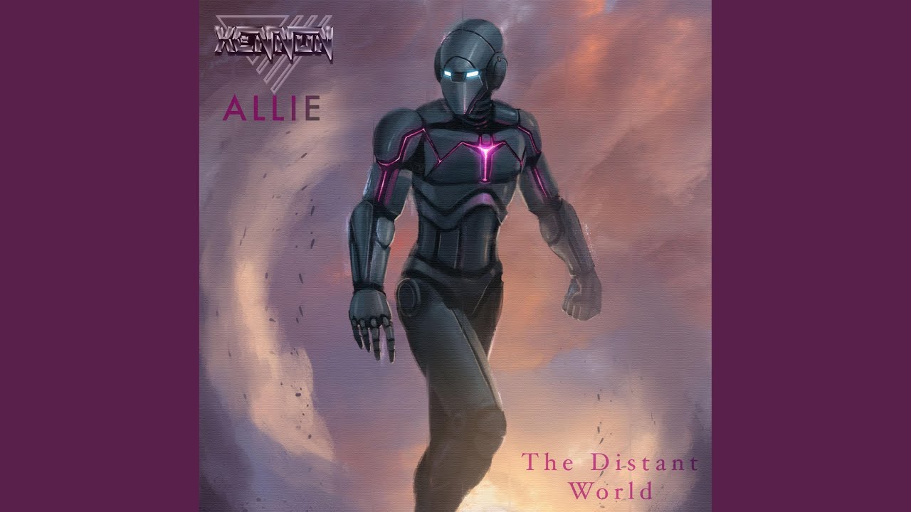 The Distant World (feat. Allie)