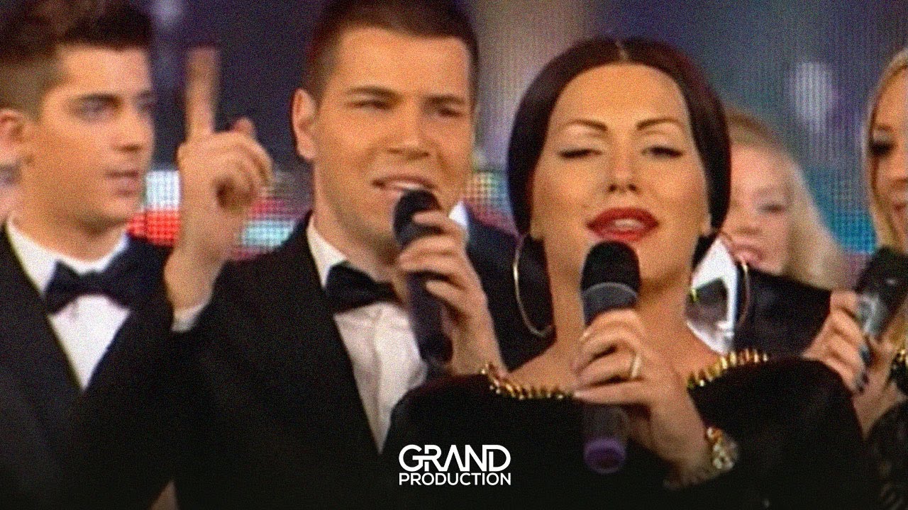 Slavica Cukteras i Seka - Rekla nana - Nova Godina - 2013