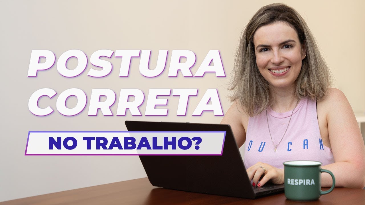 Trabalho SEM DOR: Guia Completo E NADA ERGON&Ocirc;MICO