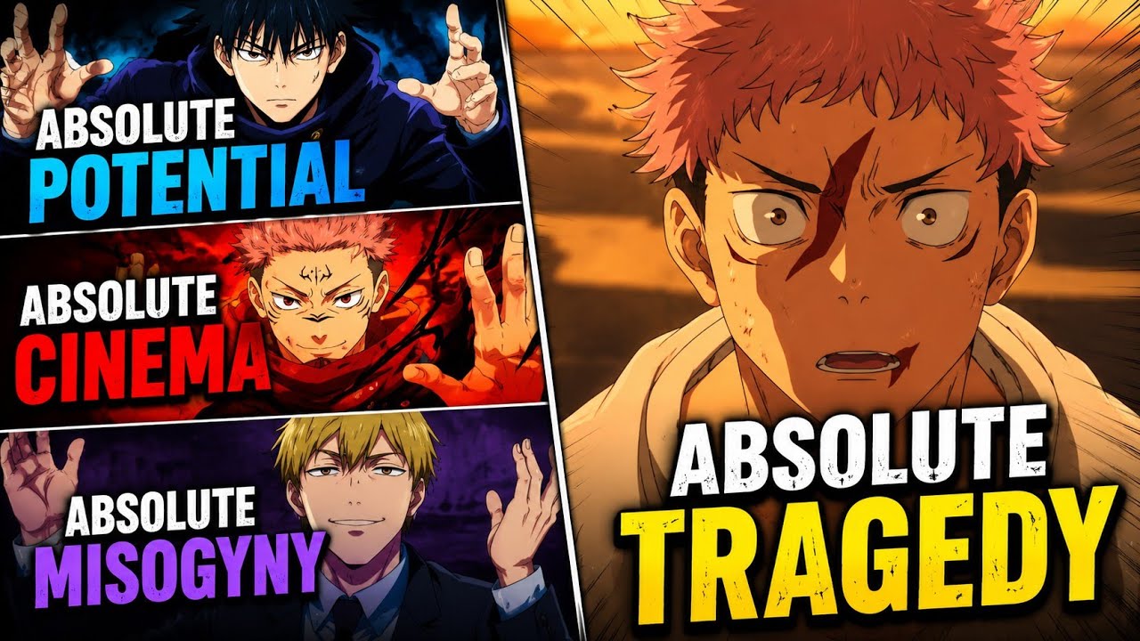 Jujutsu Kaisen Memes That Are WAY Too Accurate Part 3
