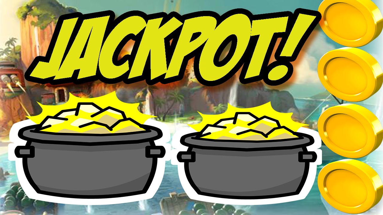 JACKPOT! Resources! | Boom Beach