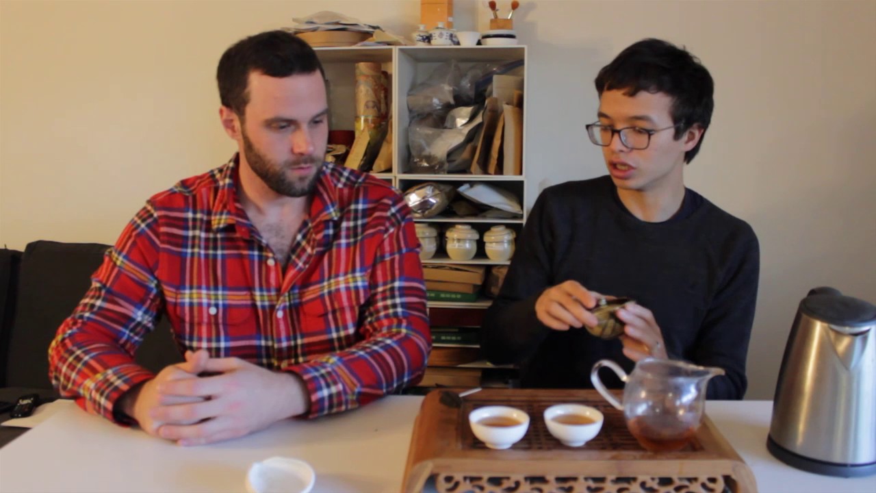 2014 Wuyi Origin Laocong Shuixian [Episode 199]