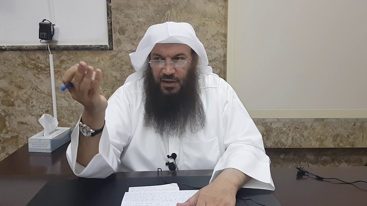 أبو عرفة يعلم اتباعه سب العلماء واحتقارهم - للشيخ سالم الطويل