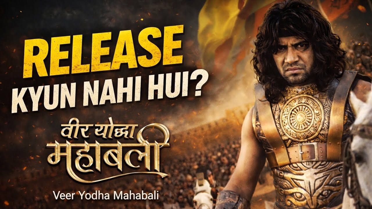 Veer Yodha Mahabali Release Kyun Nahi Hui? | Bhojpuri Film Ki Asli Wajah