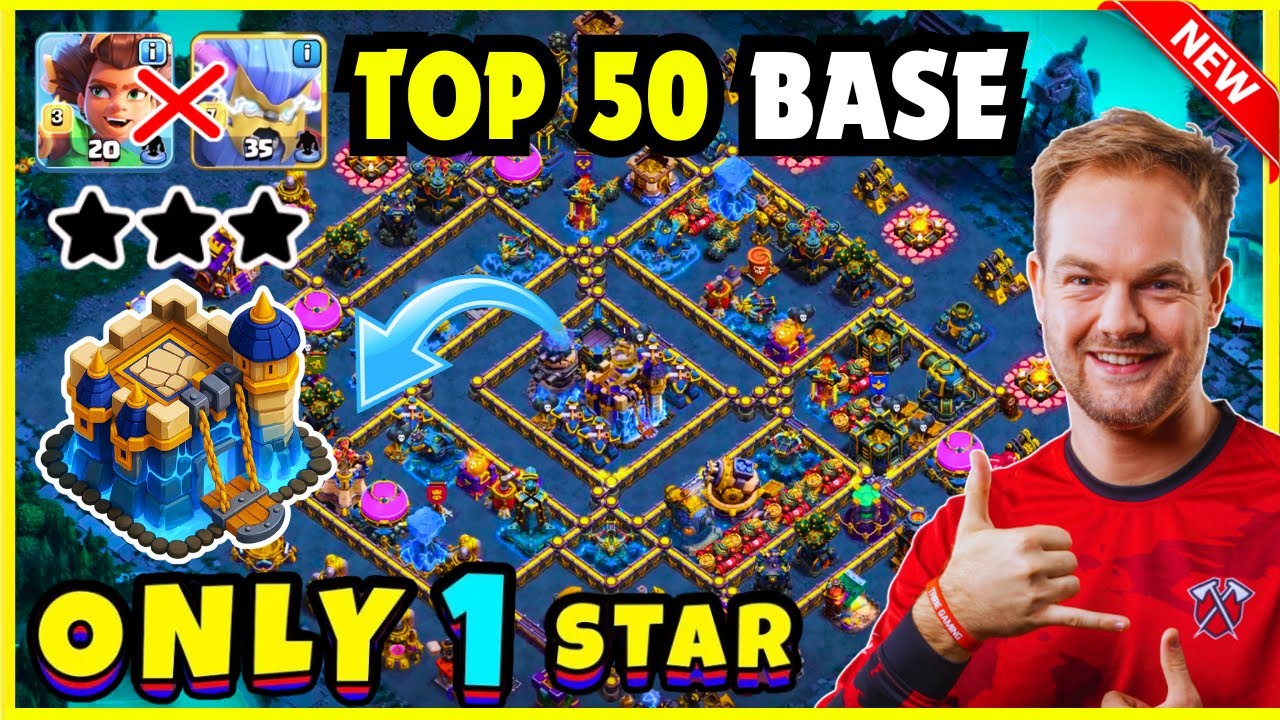 🏆 TOP 50 WORLD BEST TH18 War Base With Link | Th18 Legend Base With Link | Th18 Pushing Base | 2025