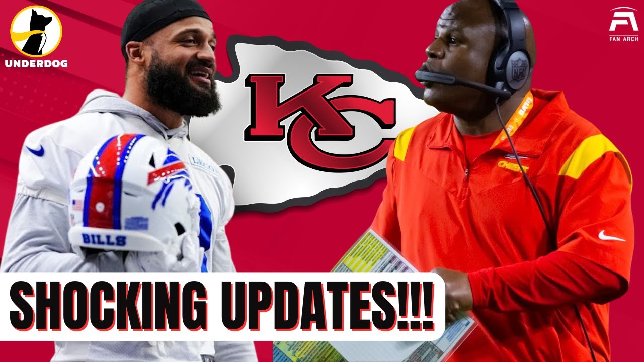 There's NO WAY He Just Said This... | Daily Chiefs News & Rumors