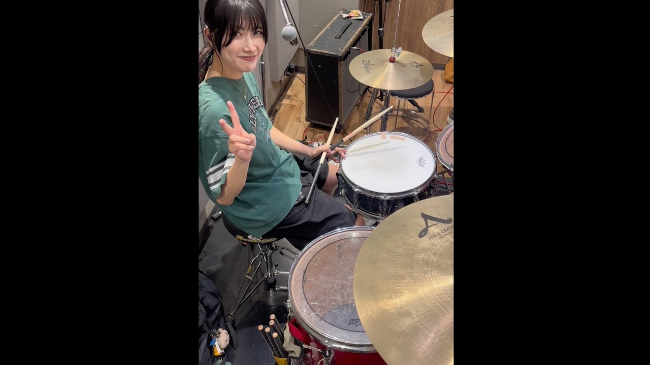 サバシスター – 才能　ドラム 本人が叩いてみた（ごうけ）