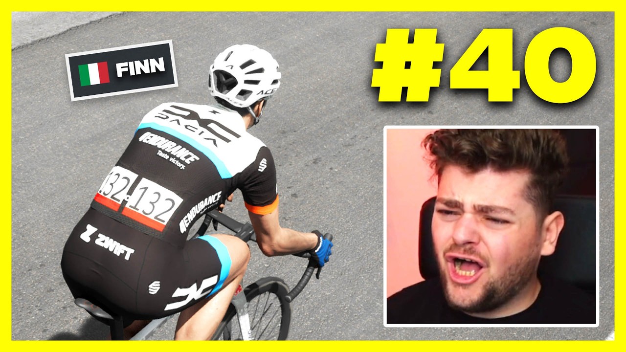 PODIUM AT LA VUELTA? 🤩 #40 - Pro Cycling Manager 25 - SIROKO Career
