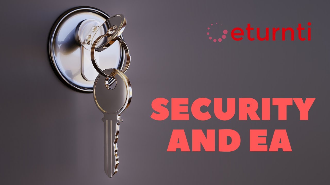 Quick Bytes #41 - Security and Enterprise Architecture