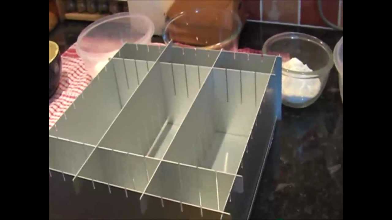 Episode 1: Mikey makes Mary Berry's Battenberg cake. (Part 1 of 2)