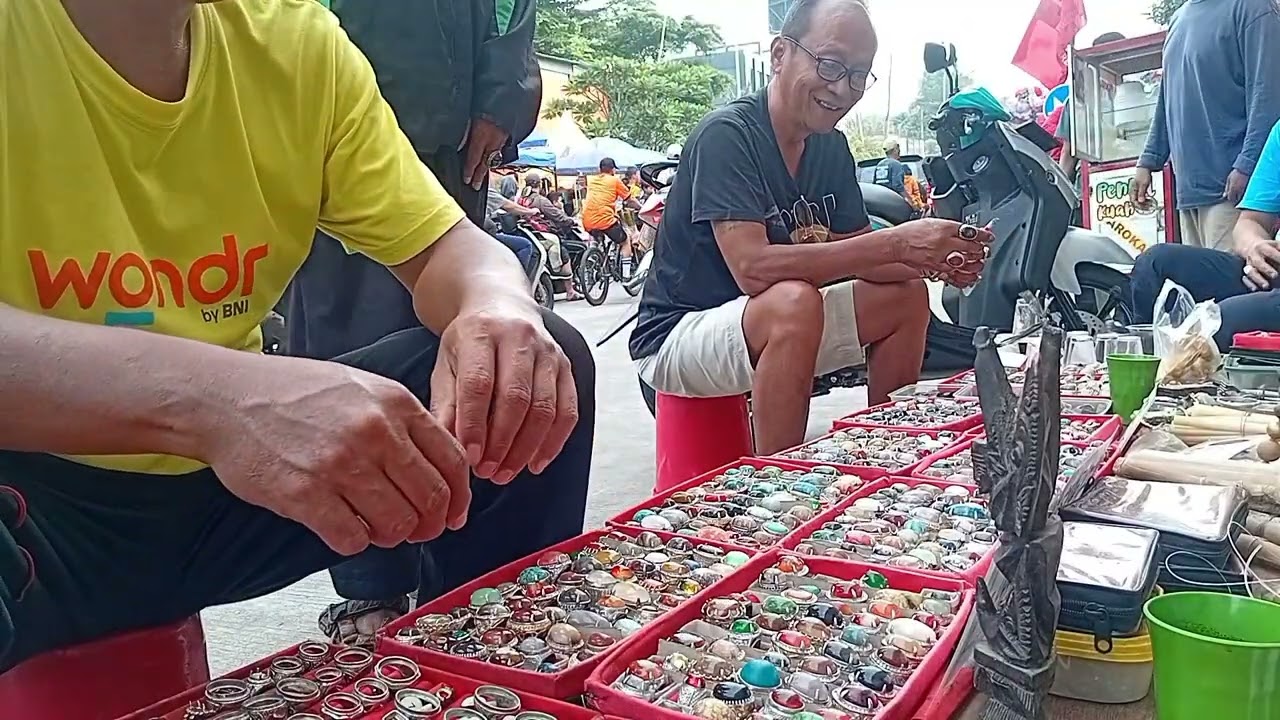 Batu Akik Murah Berkualitas Andara Depan Padel