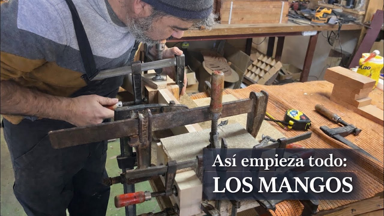 Donde comienza todo, los MANGOS