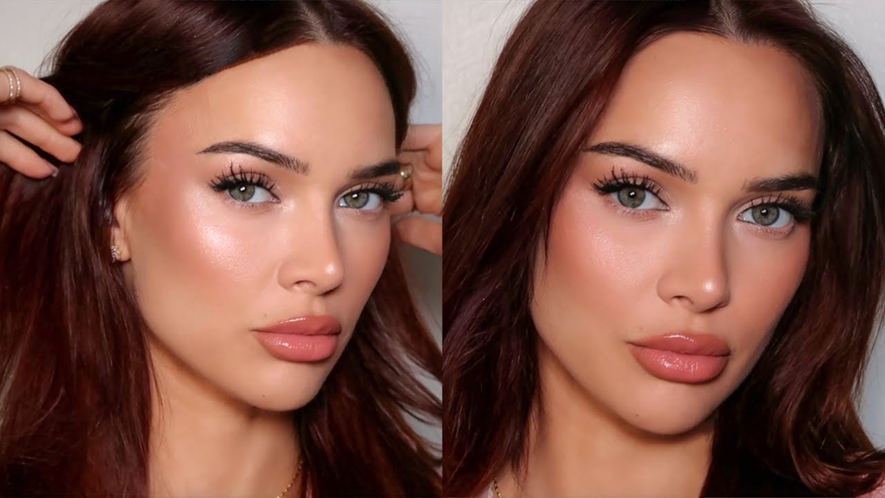 Princess Energy Makeup: Soft, Glowy & Effortlessly Glam♡