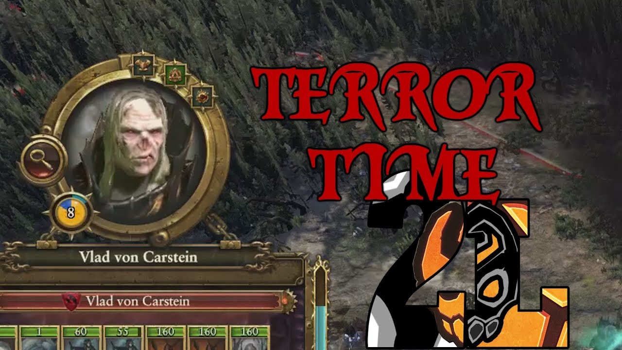 Terror Time | Warhammer Vampires Song