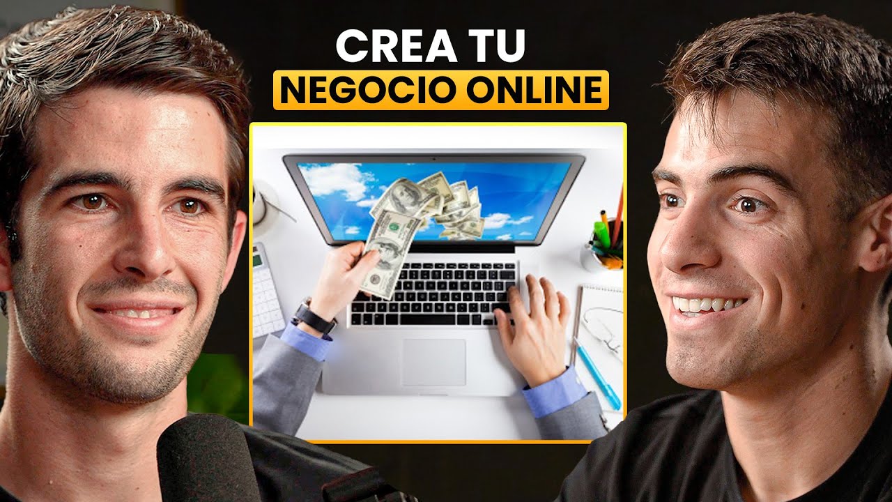 C&oacute;mo crear un Negocio Online en 2025 (Plan de negocio realista con obst&aacute;culos y soluciones)