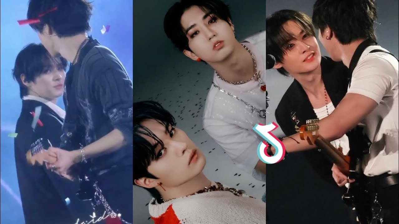 Minsung moment tiktok compilation #5